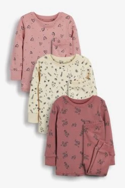 Next Pyjamas 3 Pack (9mths-16yrs)