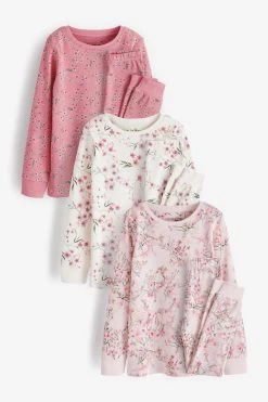 Next Pyjamas 3 Pack (9mths-16yrs)