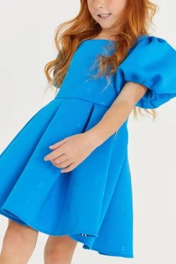 Baker By Ted Baker Embossed Scuba Dress