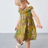 Next Ruffle Collar Dress (3mths-8yrs) -Angel & Rocket Shop U75 163s