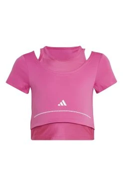 Adidas Junior AEROREADY HIIT Training T-Shirt