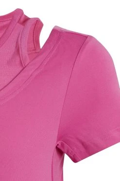 Adidas Junior AEROREADY HIIT Training T-Shirt -Angel & Rocket Shop U77463s4