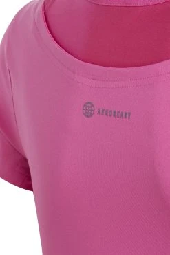 Adidas Junior AEROREADY HIIT Training T-Shirt -Angel & Rocket Shop U77463s5