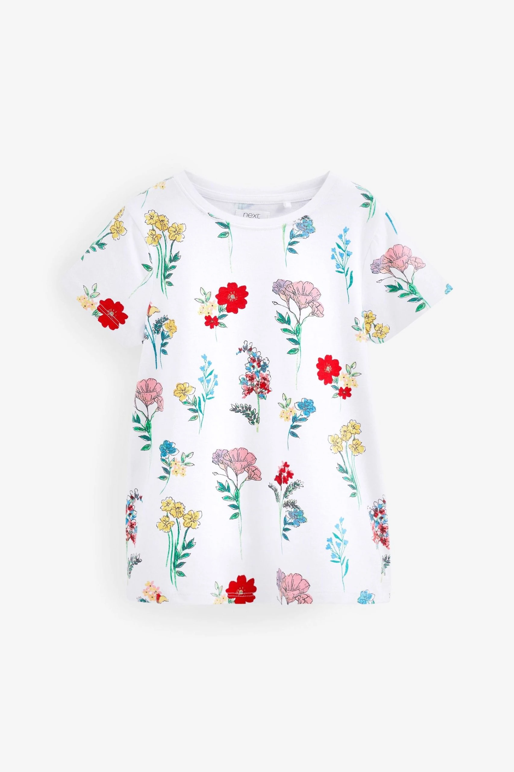 Next T-Shirt (3-16yrs) 3 Next T-Shirt (3-16yrs)