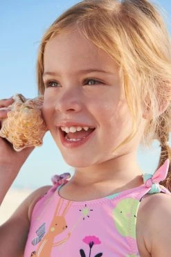 Next Tie Shoulder Swimsuit (3mths-7yrs) 11 Next Tie Shoulder Swimsuit (3mths-7yrs) -Angel & Rocket Shop U80 811s4