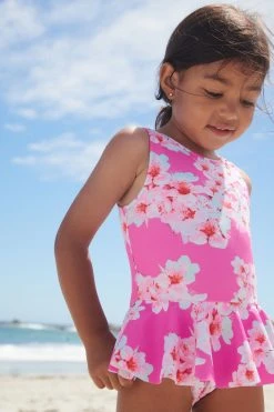 Next Skirted Swimsuit (3mths-7yrs)