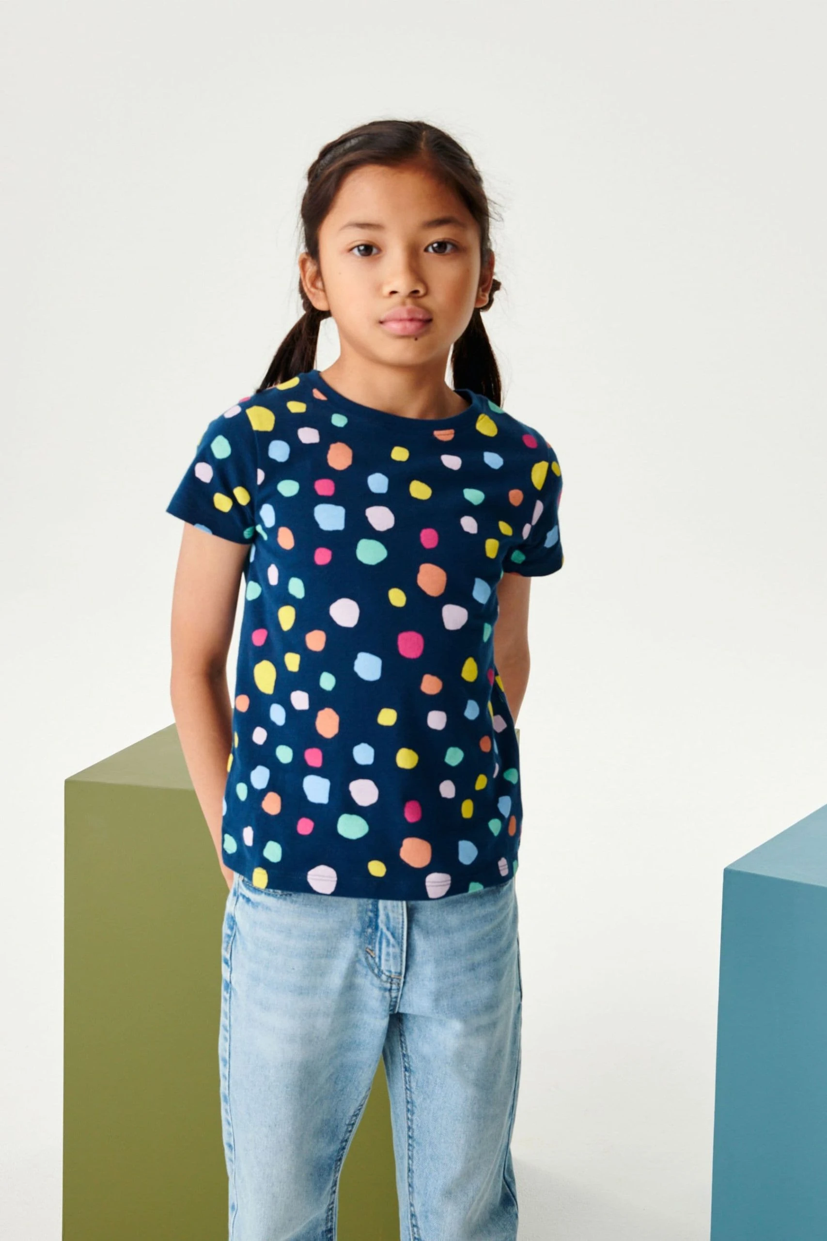 Next T-Shirt (3-16yrs) 3 Next T-Shirt (3-16yrs)