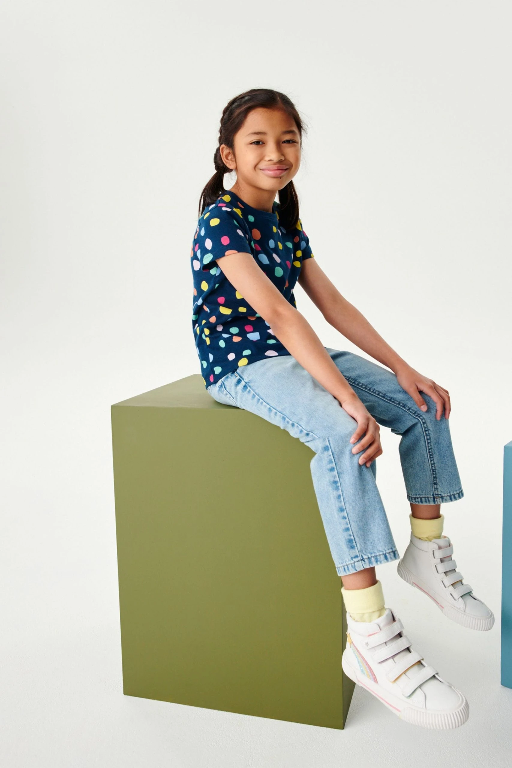 Next T-Shirt (3-16yrs) 5 Next T-Shirt (3-16yrs) - Image 3