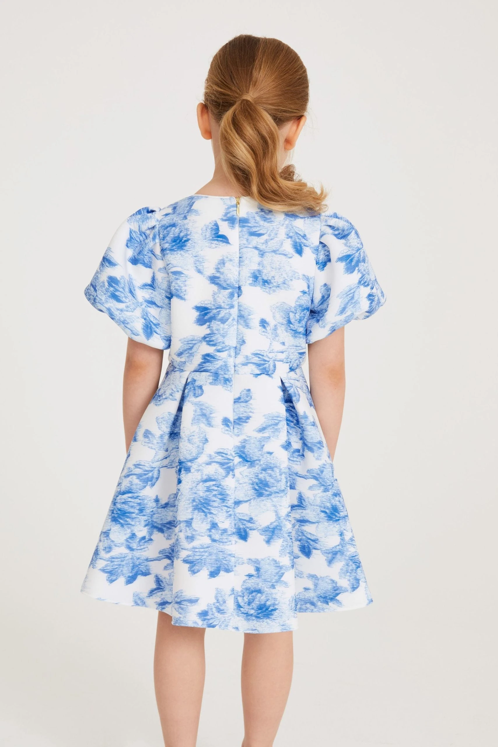 Baker By Ted Baker Glitch Print Scuba Dress 5 Baker By Ted Baker Glitch Print Scuba Dress - Image 3