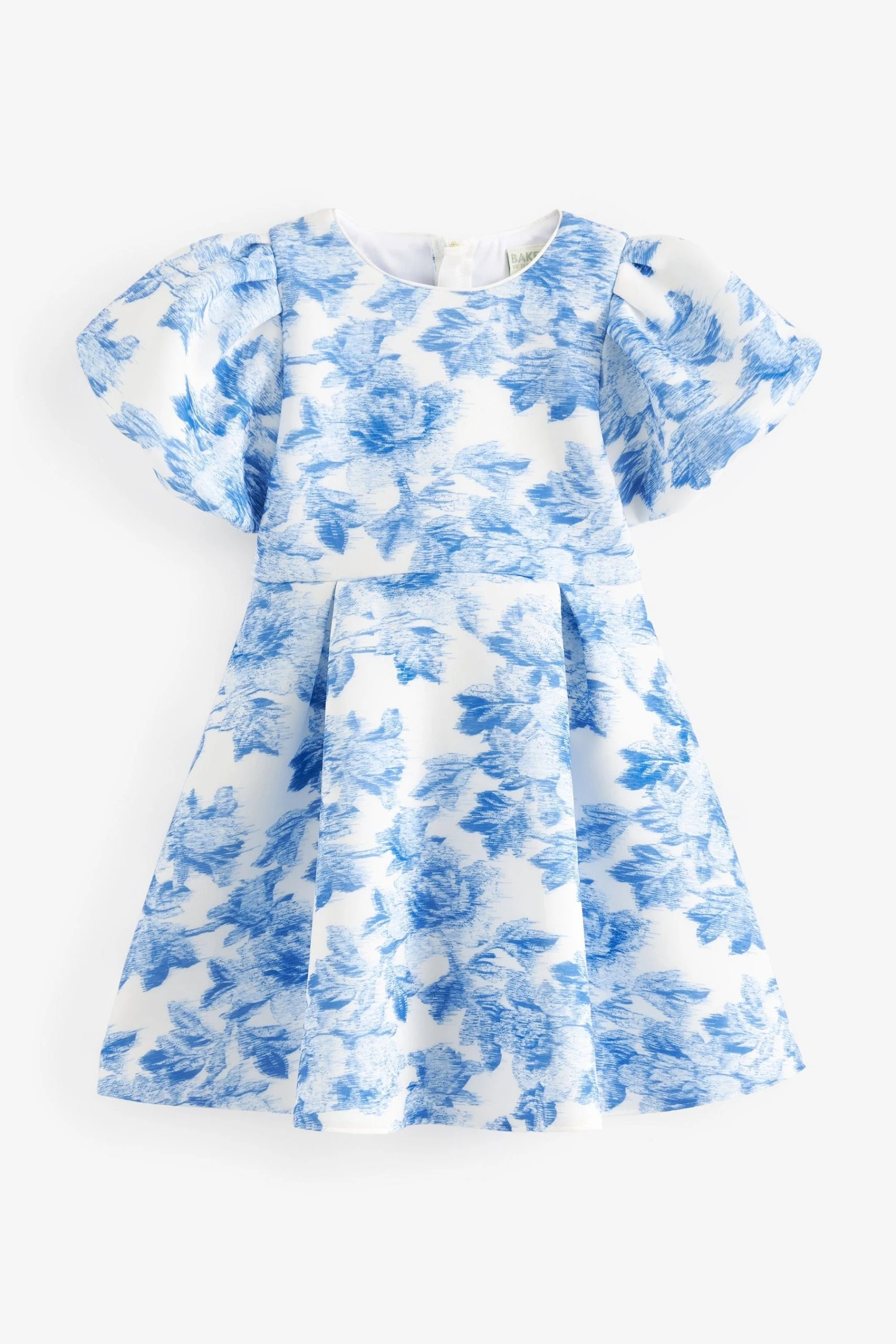 Baker By Ted Baker Glitch Print Scuba Dress 7 Baker By Ted Baker Glitch Print Scuba Dress - Image 5