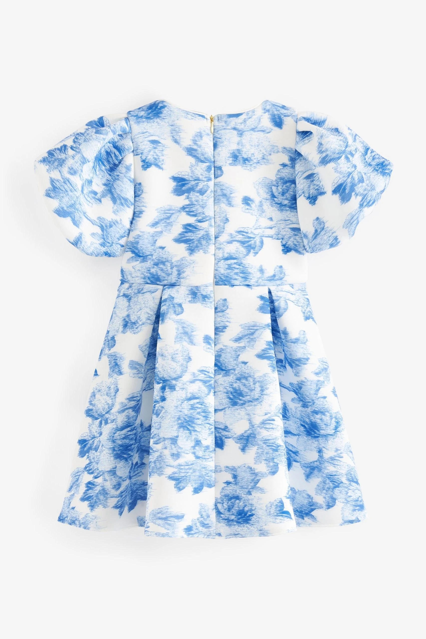 Baker By Ted Baker Glitch Print Scuba Dress 8 Baker By Ted Baker Glitch Print Scuba Dress - Image 6