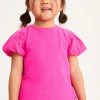 Next Cotton Puff Sleeve T-Shirt (3mths-7yrs)