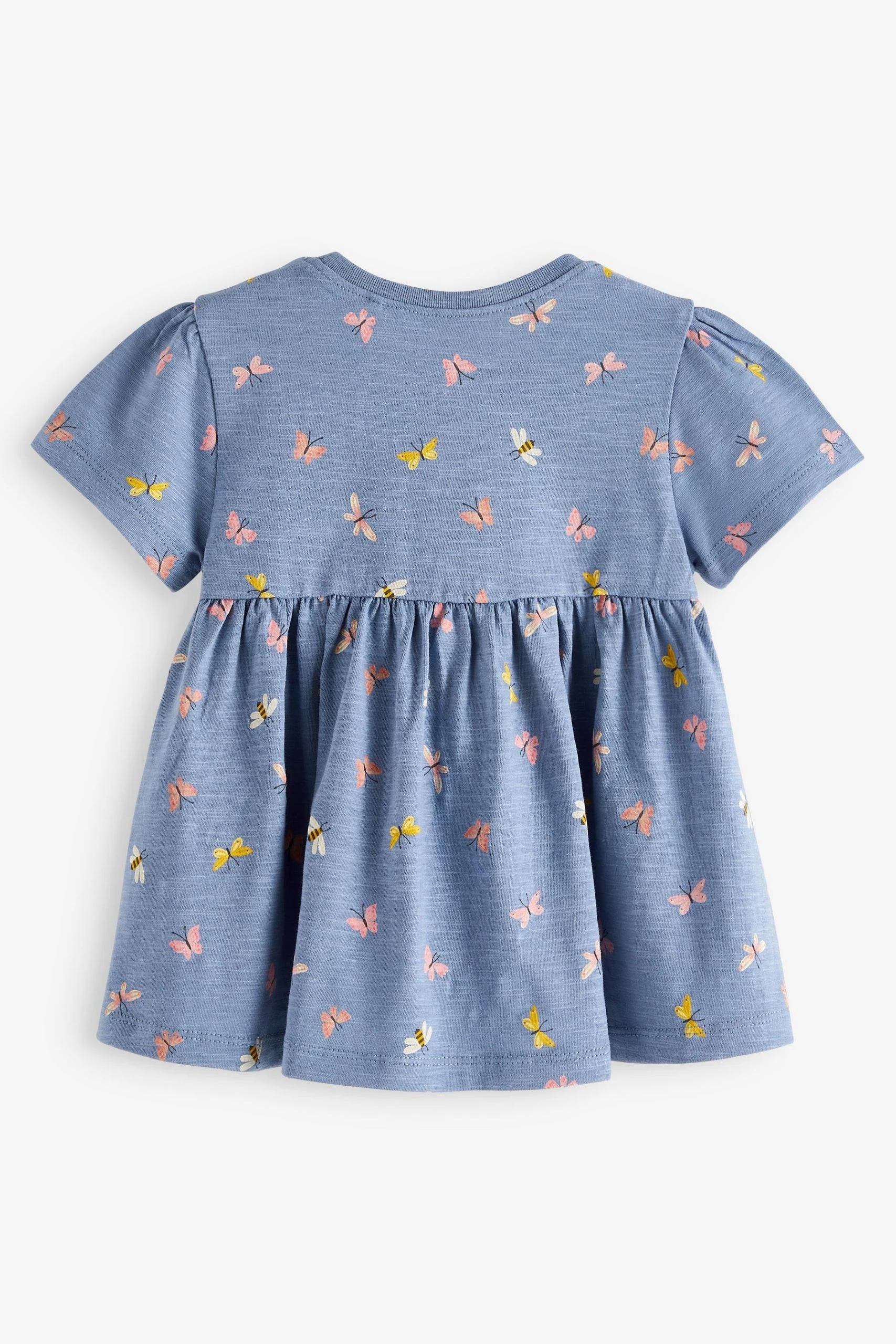 Next Cotton T-Shirt (3mths-7yrs) 4 Next Cotton T-Shirt (3mths-7yrs) - Image 2