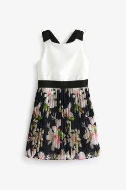 Baker By Ted Baker Navy Mockable Dress 16 Baker By Ted Baker Navy Mockable Dress -Angel & Rocket Shop U86432s6