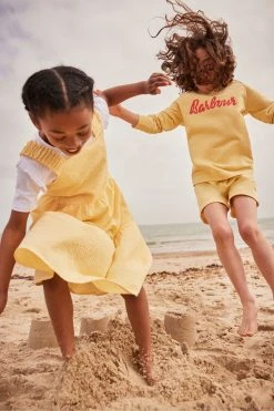 Barbour® Sophie Girls T-Shirt -Angel & Rocket Shop U96905s5