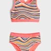 Paul Smith Junior Girls 'Artist Swirl' Bikini Set 1 Paul Smith Junior Girls 'Artist Swirl' Bikini Set -Angel & Rocket Shop U96974s