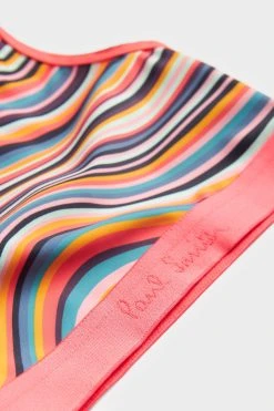 Paul Smith Junior Girls 'Artist Swirl' Bikini Set -Angel & Rocket Shop U96974s3