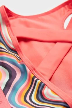 Paul Smith Junior Girls 'Artist Swirl' Bikini Set -Angel & Rocket Shop U96974s4