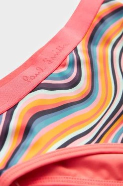 Paul Smith Junior Girls 'Artist Swirl' Bikini Set -Angel & Rocket Shop U96974s5