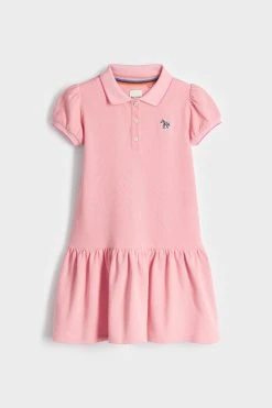 Paul Smith Junior Girls Zebra Logo Tennis Dress 12 Paul Smith Junior Girls Zebra Logo Tennis Dress -Angel & Rocket Shop U96979s4